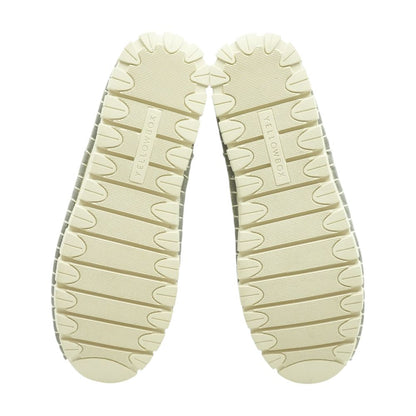 Julisa Gray Slip On Athletic Shoes
