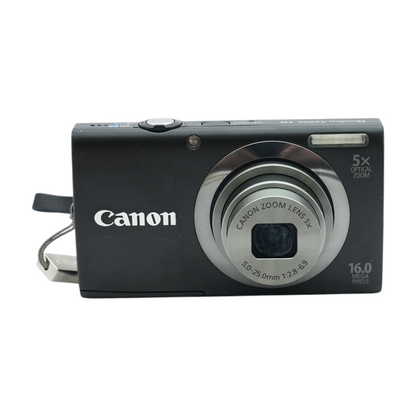 PowerShot A2300 Digital Point & Shoot Camera
