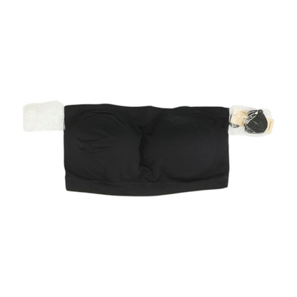 Black Plus Size Bra