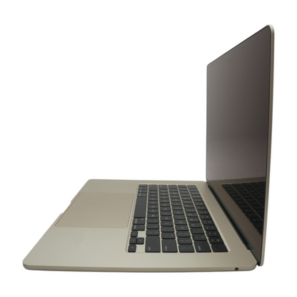 15.3" MacBook Air Starlight M2 3.49GHz 16GB RAM 256GB SSD