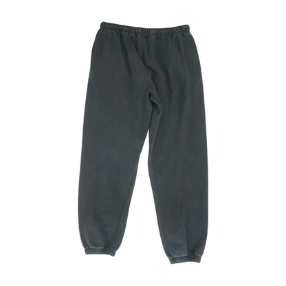 Black Regular Pants