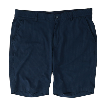 Navy Chino Shorts