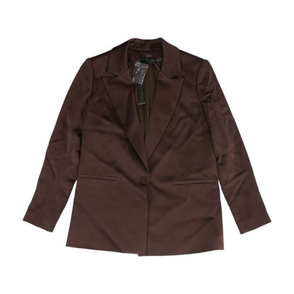 Brown Blazer