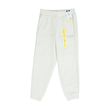 Cream Pants