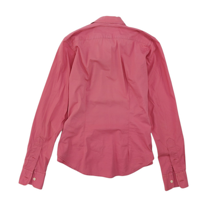 Pink Button Down