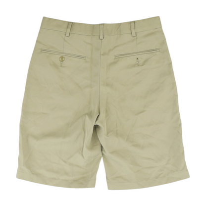 Khaki Chino Shorts
