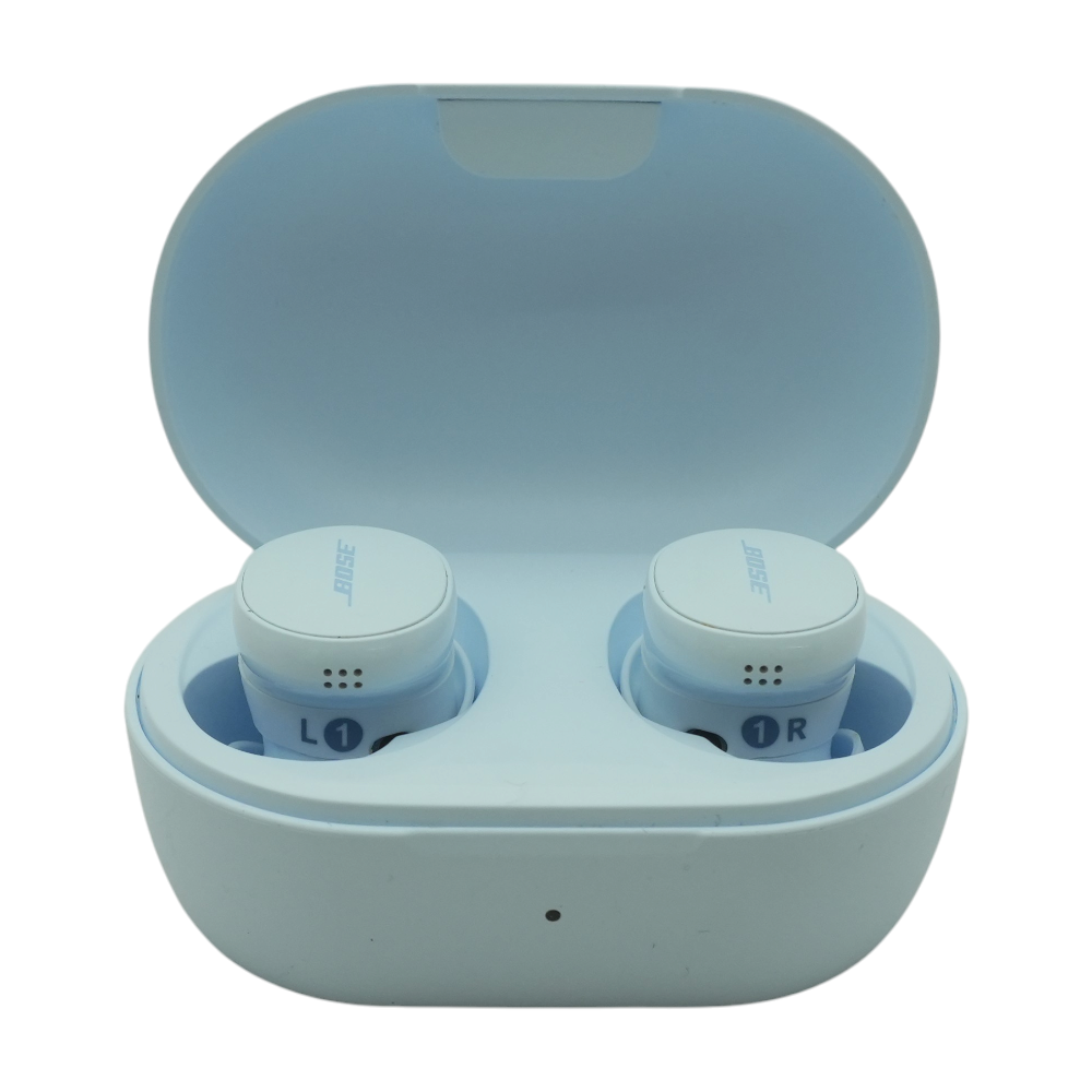 Bose Ice Blue QC 2024 Earbuds Wireless Earbuds – Image 1