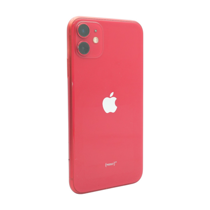 iPhone 11 "Sprint" 64GB Red UB REFURBISHED