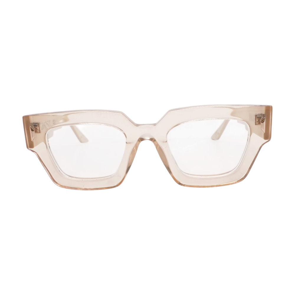 Gold Ghost Oversized Prescription Eyewear