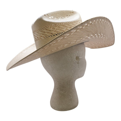 Beige Western Hat