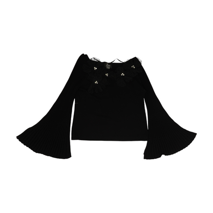 Black Blouse
