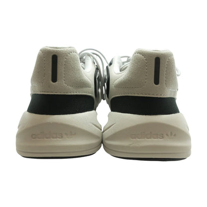 Gray Low Top Athletic Shoes