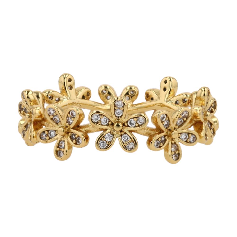 Costume Cubic Zirconia Fashion Ring