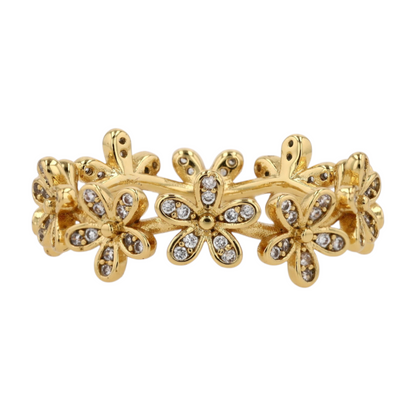 Costume Cubic Zirconia Fashion Ring