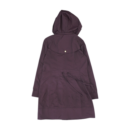 Burgundy Solid Coat