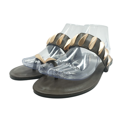 Brown Sandals