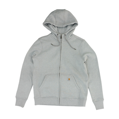Gray Solid Active Jacket