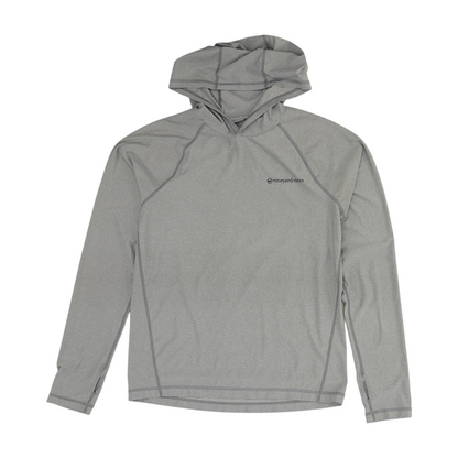 Gray Solid Active T-Shirt