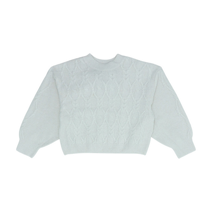 Ivory Pullover Sweater