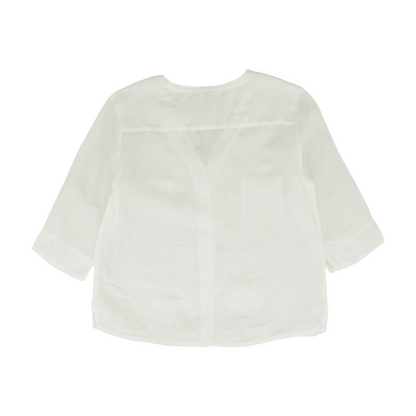 White Button Down