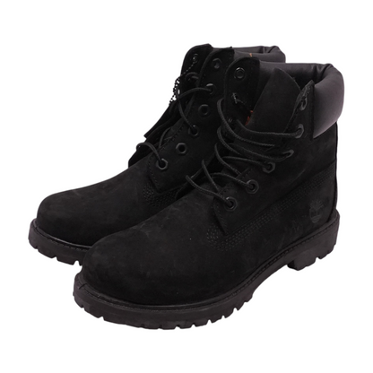 Black Ankle Boots