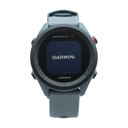 23mm Approach S12 Blue Smartwatch Blue Band Small
