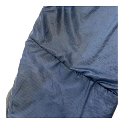 Natural Titanium Solid Jacket