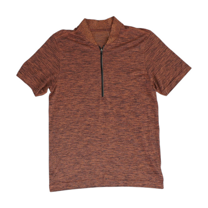 Pink Print Active T-Shirt