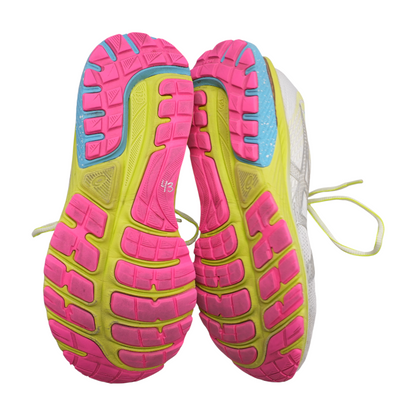 Gray Athletic Shoes