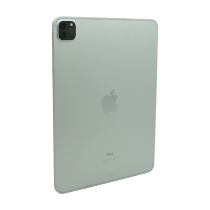 iPad Pro 11-inch (M1) 11.0" Silver 3rd Gen 128GB Cellular Tablet
