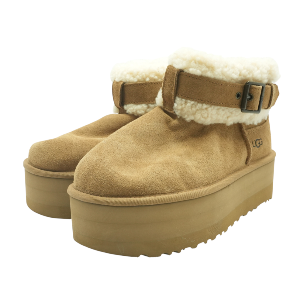 Tan Ankle Boots