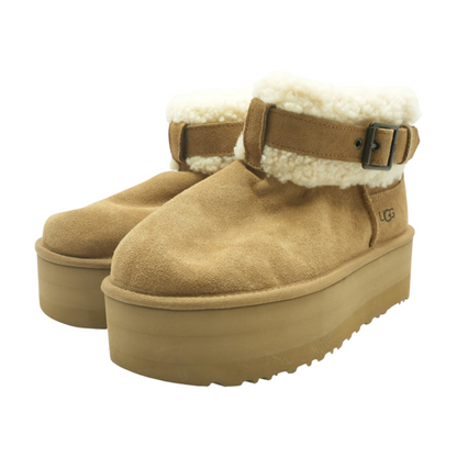 Tan Ankle Boots