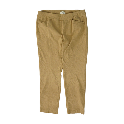 Tan Pants