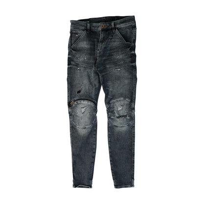 Gray Skinny Jeans