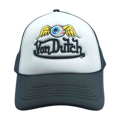 Black Ballcap