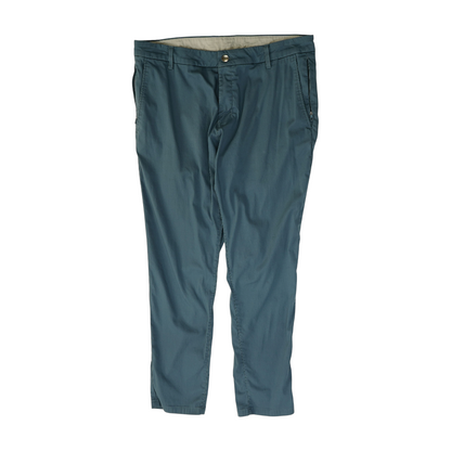 Gray Regular Pants