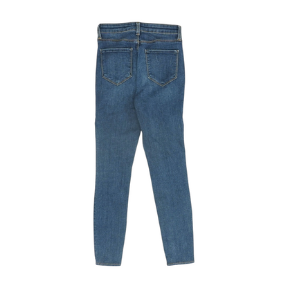 Navy Skinny Jeans
