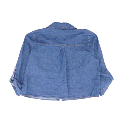 Blue Blouse