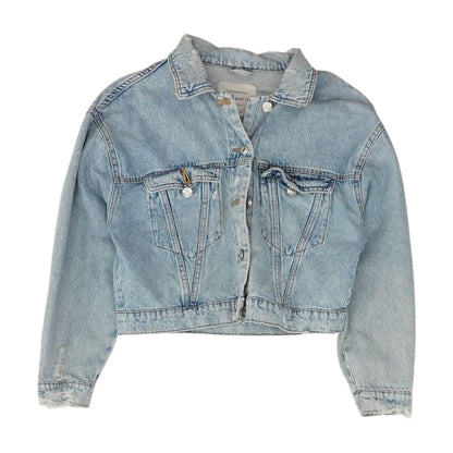Blue Denim Jacket