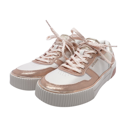Jade - Luminous Spark Low-Top Athletic Shoes
