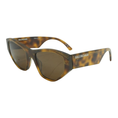 Tortoise BB0097S Cat Eye Sunglasses