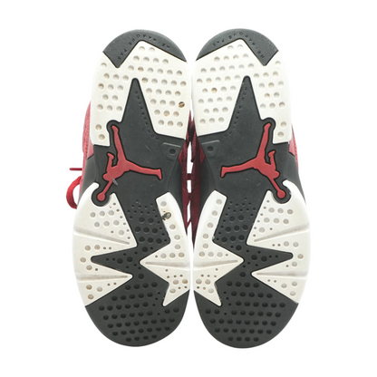 Red Athletics Shoes