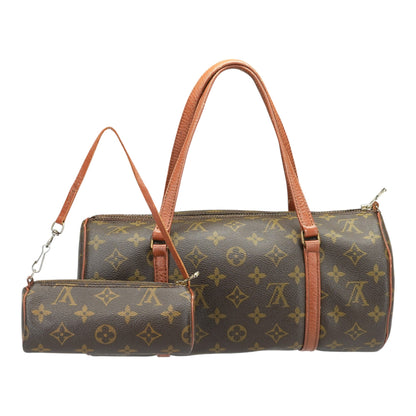 Brown Papillon 30 Handbag