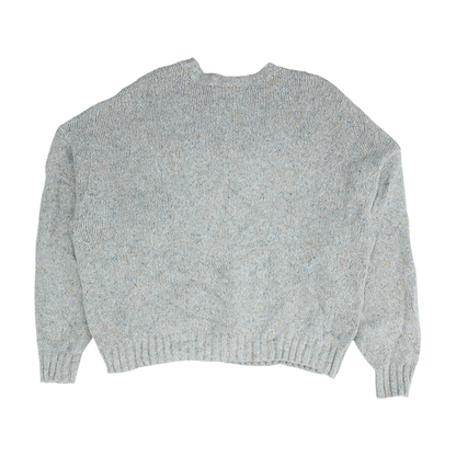 Gray Pullover Sweater
