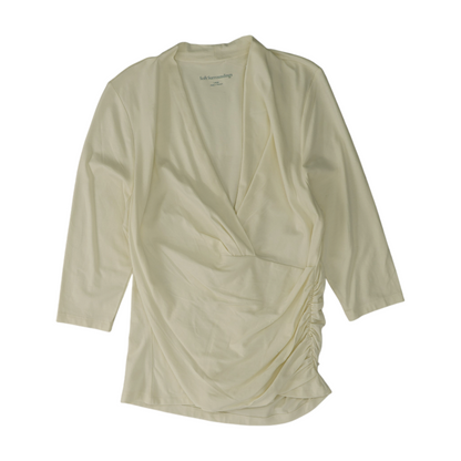 Ivory Blouse