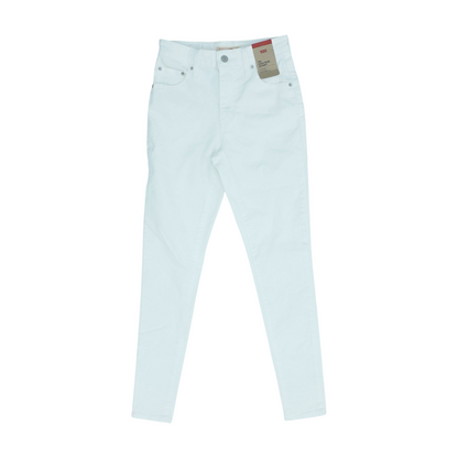 White Skinny Jeans