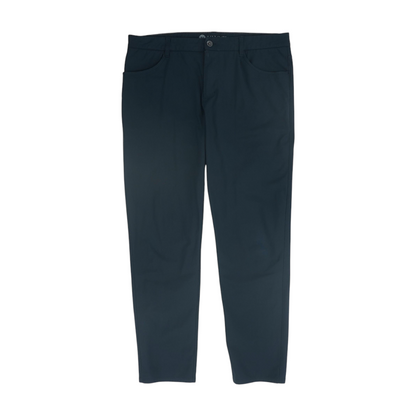 Natural Titanium Regular Pants
