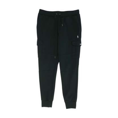 Black Tapered Pants