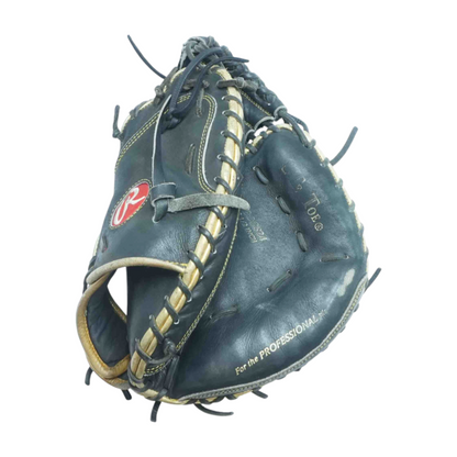 Men's Black PROGS2433 1/2 Inch Glove