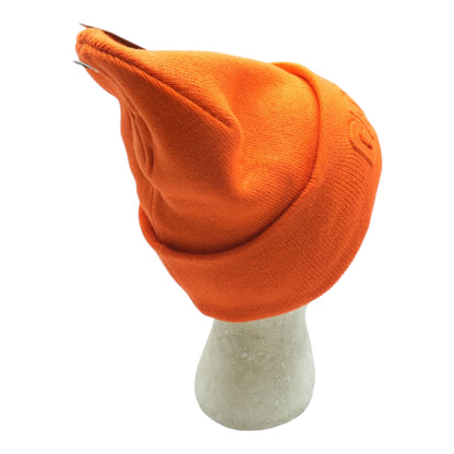 Orange Game Day Beanie